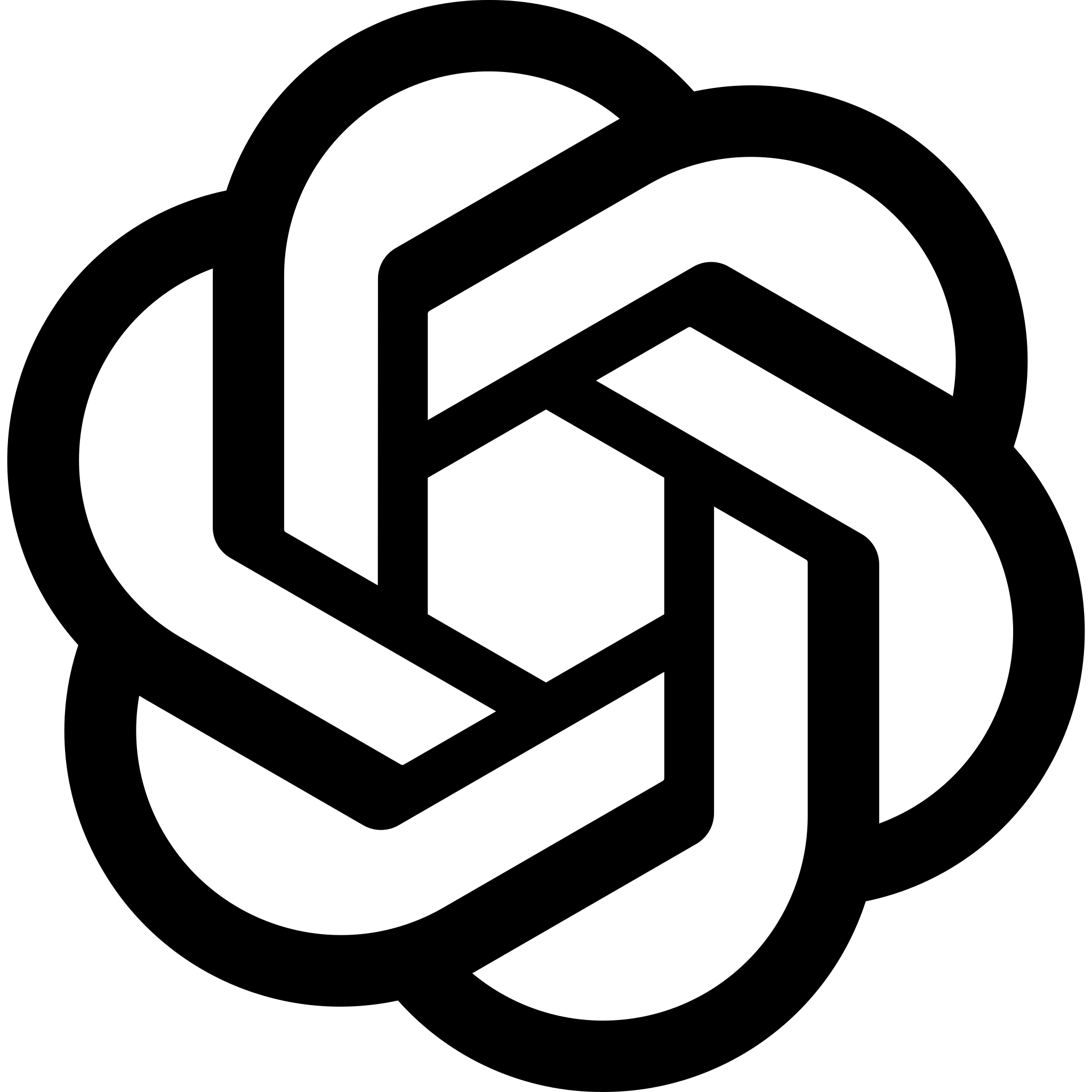 Markenlogo - OpenAI