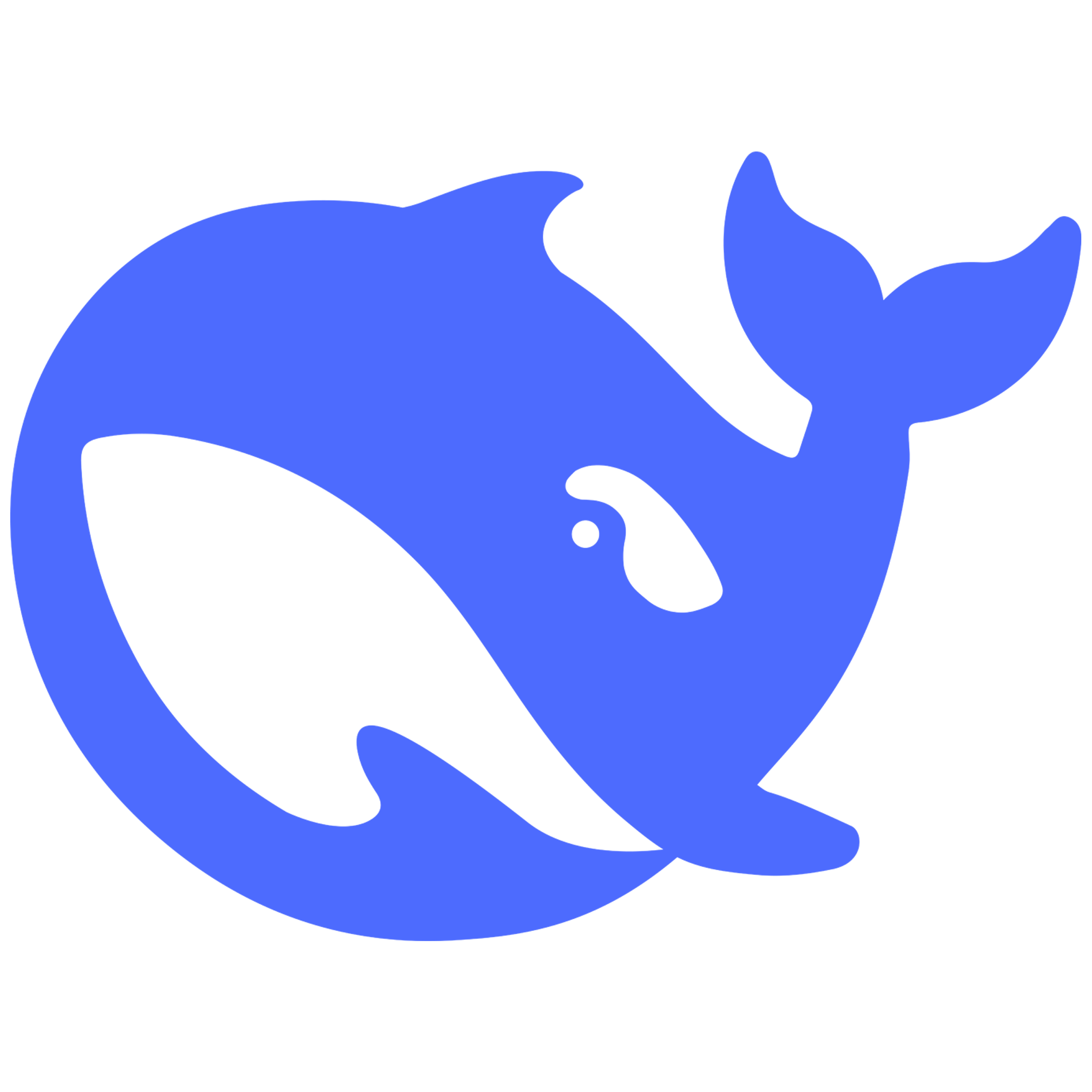 Markenlogo - Deepseek